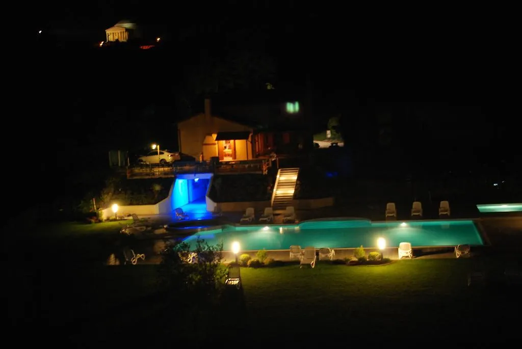 Country House Cunial Hotell Cavaso Del Tomba 0*,