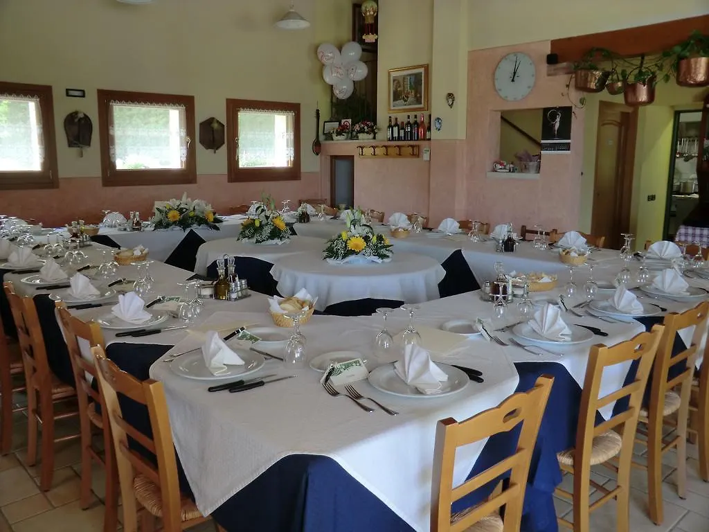 Pensionat Country House Cunial Hotell Cavaso Del Tomba