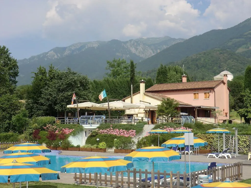 Hotel Country House Cunial Cavaso Del Tomba 0*,